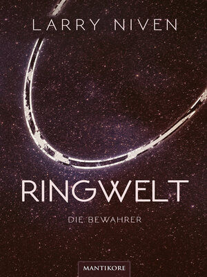 cover image of Ringwelt 2--Die Bewahrer